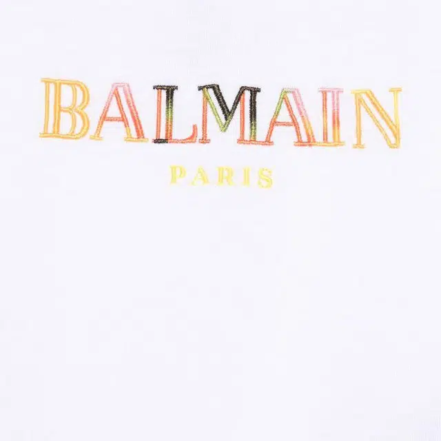 BALMAINT SS25 logo