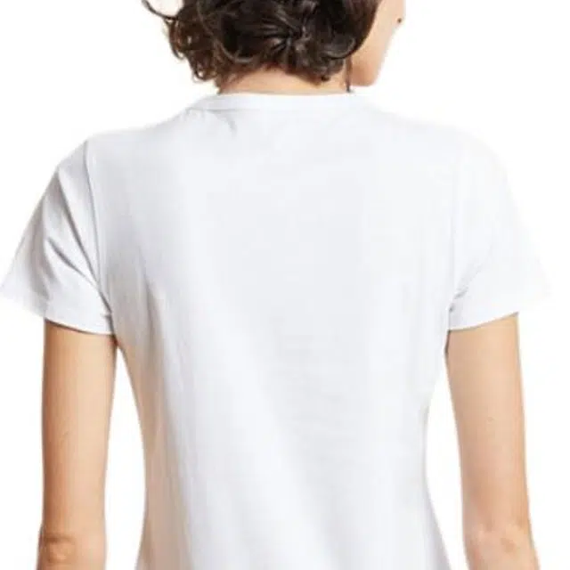INES DE LA FRESSANGE Logo T