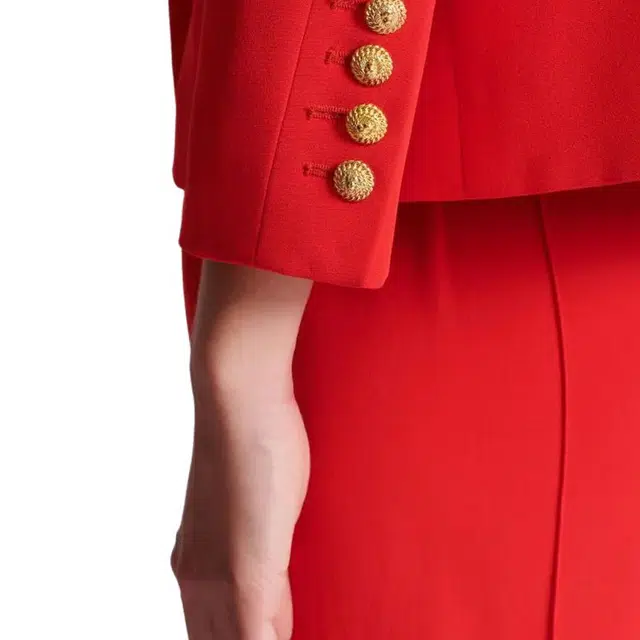 BALMAIN SS25 Spencer