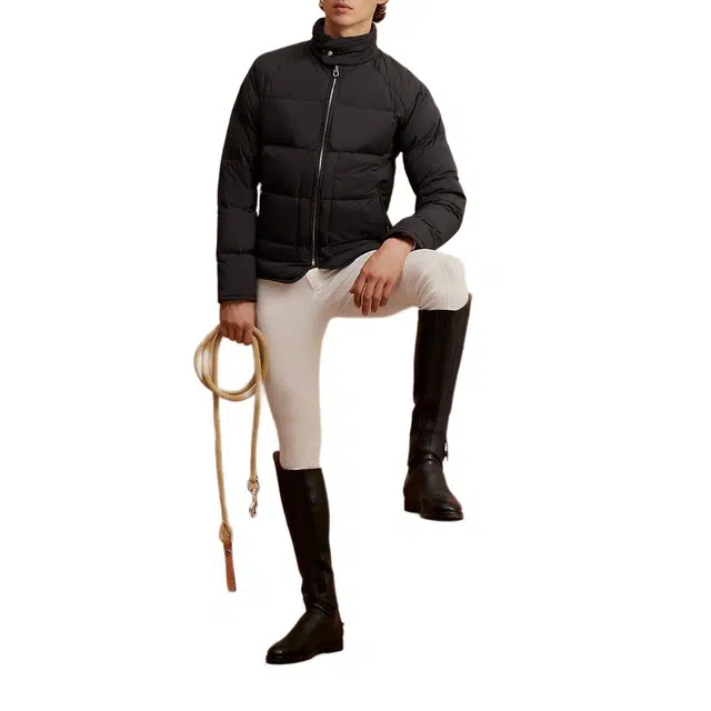 HERMES Piumino