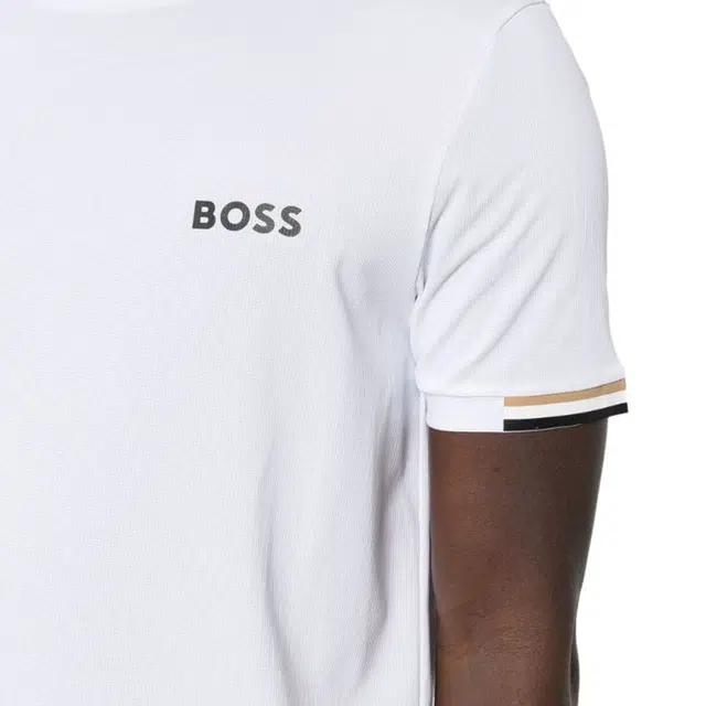 HUGO BOSS Logo SS24 T