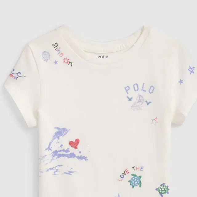Polo Ralph Lauren SS24 T