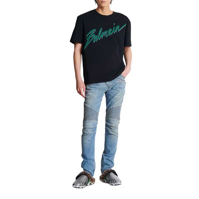 BALMAIN SS25 T