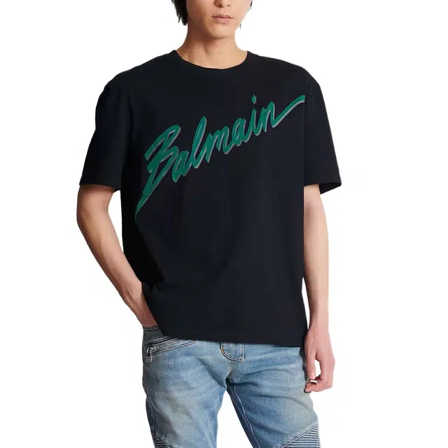 BALMAIN SS25 T