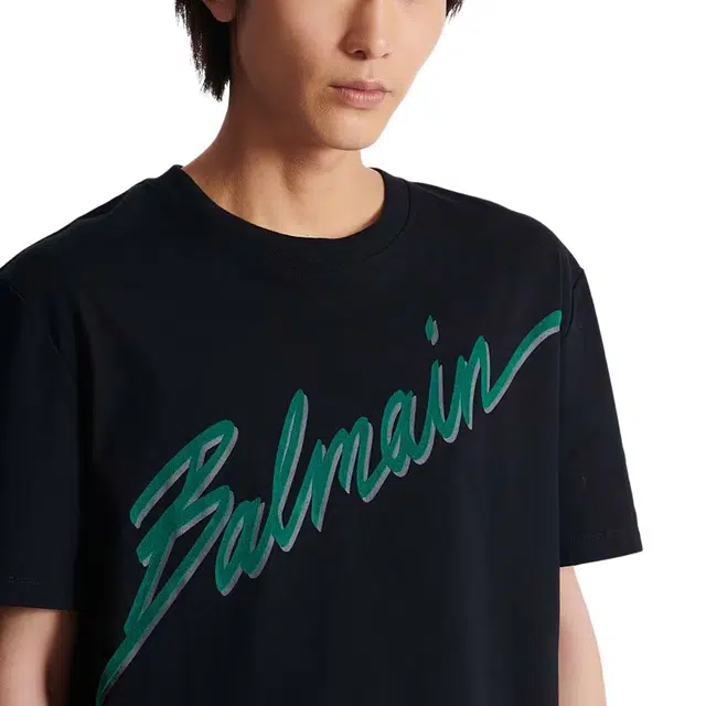 BALMAIN SS25 T