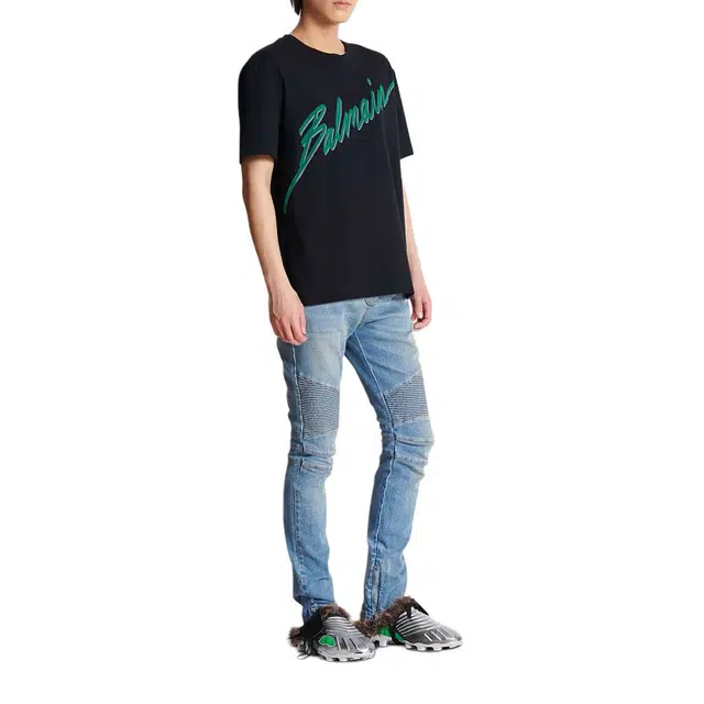 BALMAIN SS25 T