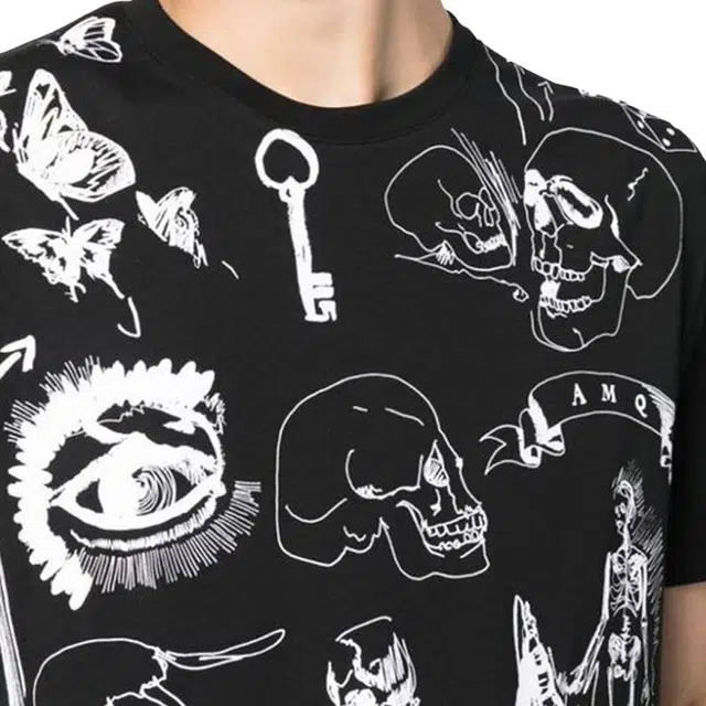 Alexander McQueen T