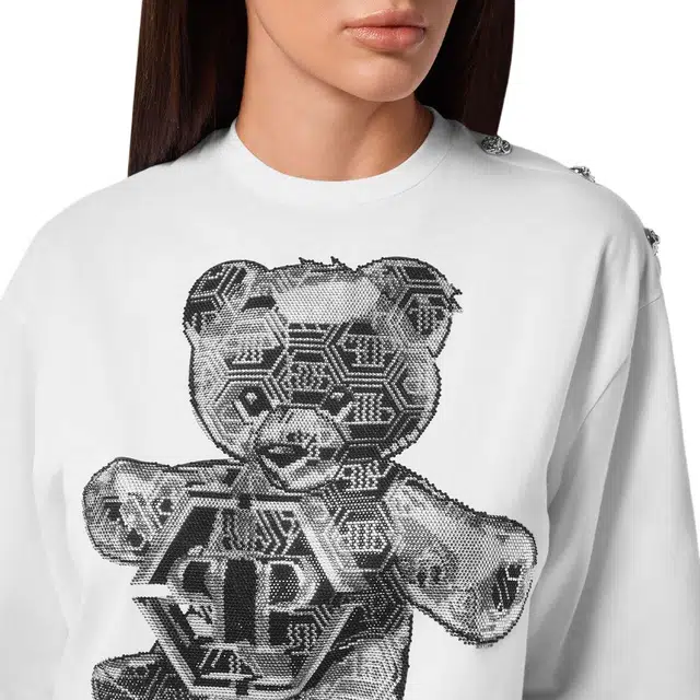 PHILIPP PLEIN 3D T