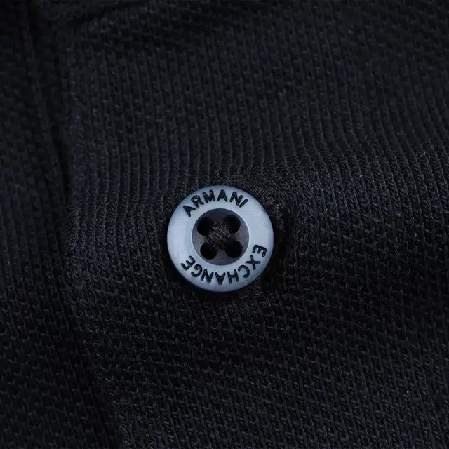 ARMANI EXCHANGEAE SS25 LOGOPolo