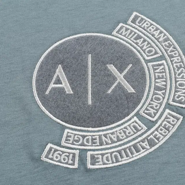 ARMANI EXCHANGEAE SS25 LOGOT