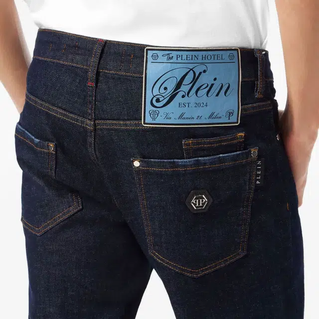 PHILIPP PLEIN FW25 logo