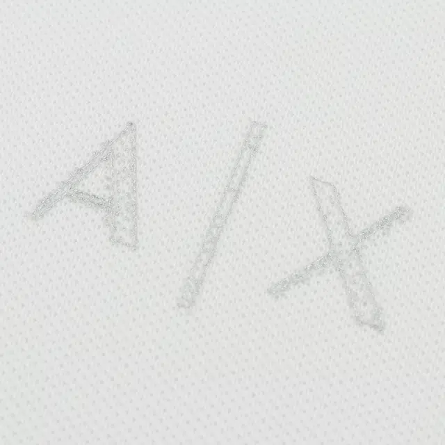 ARMANI EXCHANGEAE SS25 LOGOPolo