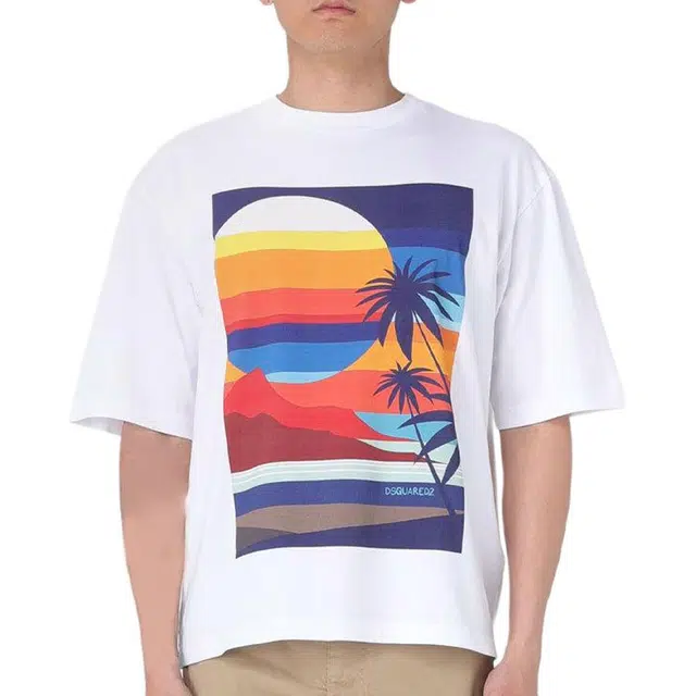 DSQUARED 2 T