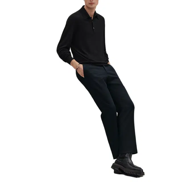 HERMES FW25 Polo