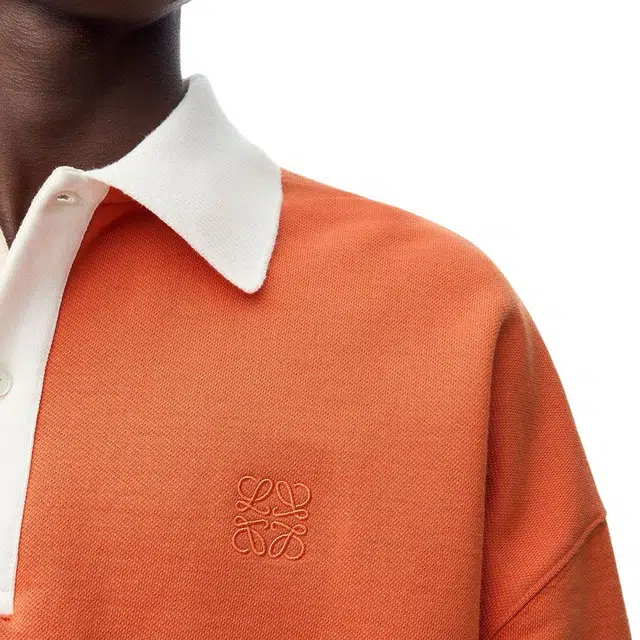 LOEWE FW25 Polo
