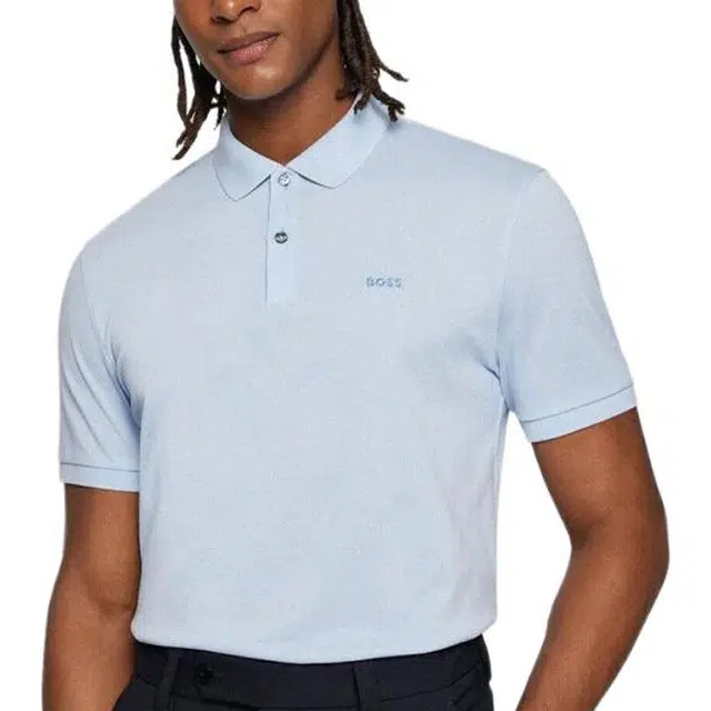 HUGO BOSS LogoPolo