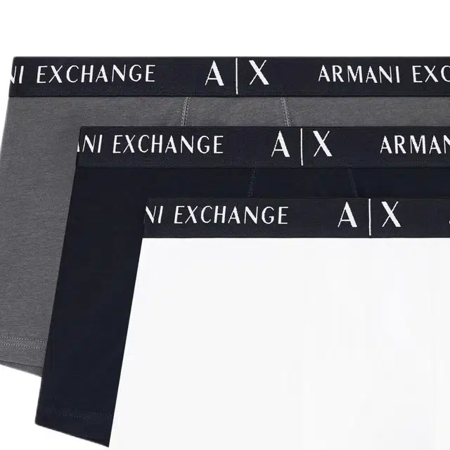 ARMANI EXCHANGEAE FW25 3