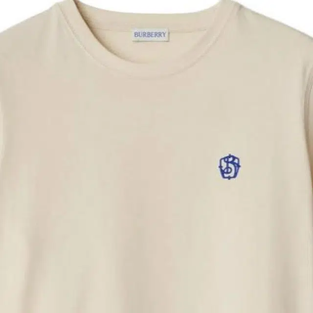 Burberry SS24 LogoT