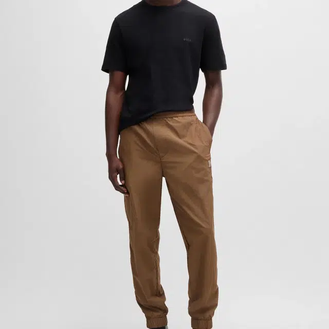 HUGO BOSS Logo FW23T