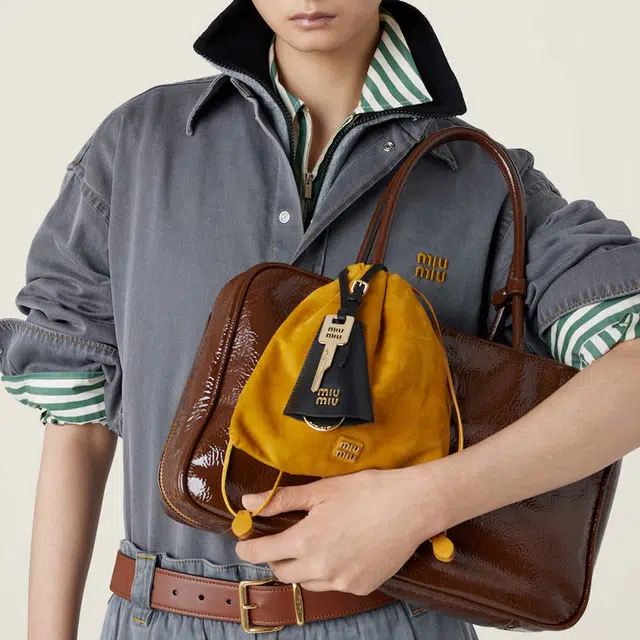 MIU MIU Logo