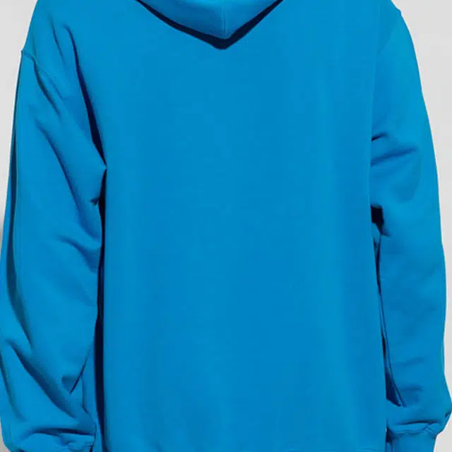 GUCCI SS23 Blue Hoodie