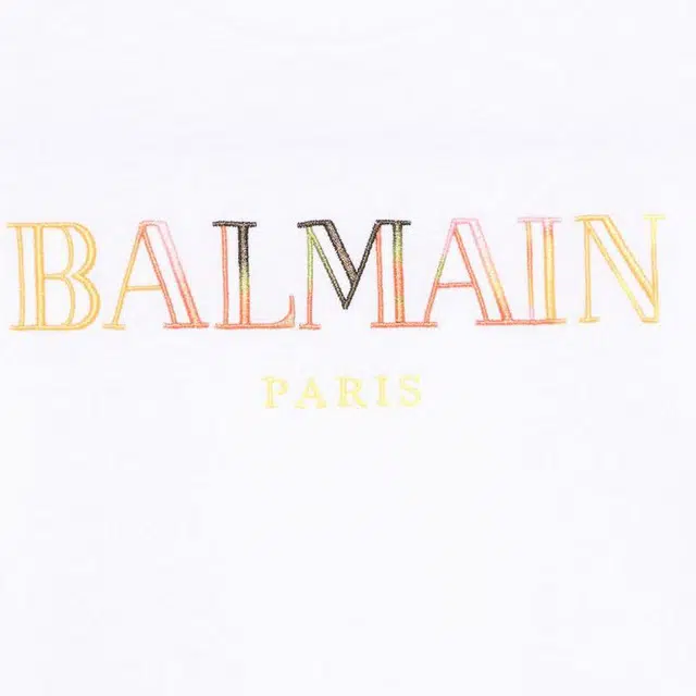 BALMAINT SS25 logo