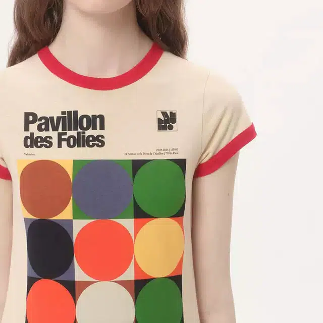 Valentino SS25 T