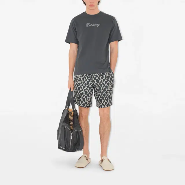 Burberry SS25 LogoT