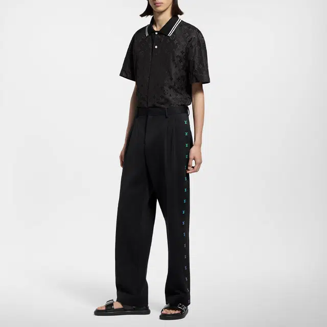 LOUIS VUITTON SS25 Polo