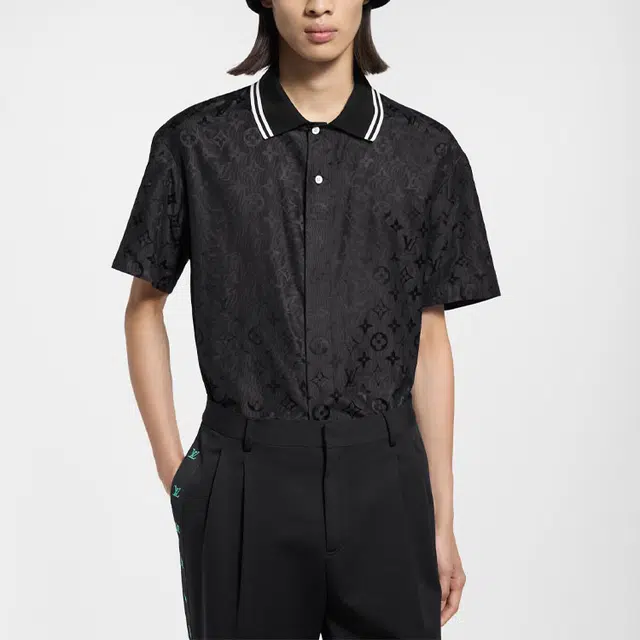 LOUIS VUITTON SS25 Polo