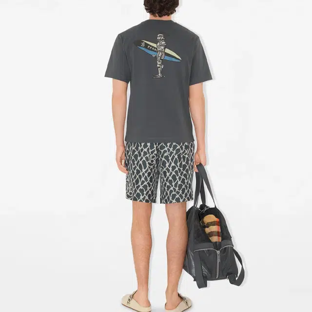 Burberry SS25 LogoT