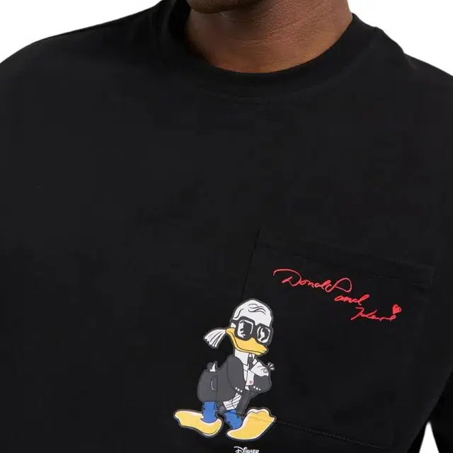 KARL LAGERFELD x Disney SS25 T