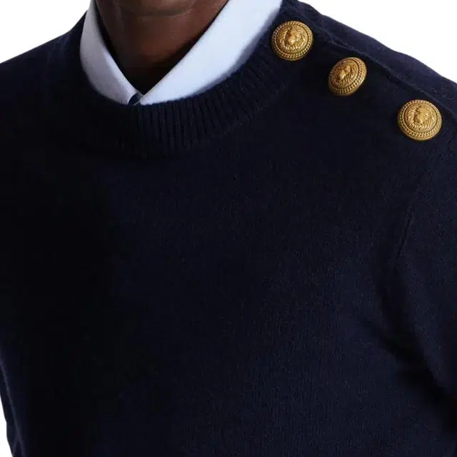 BALMAIN SS25