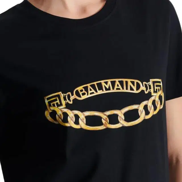BALMAIN SS25 T