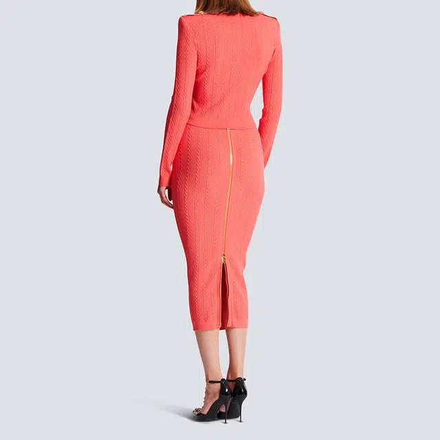BALMAIN SS25 V