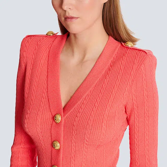 BALMAIN SS25 V