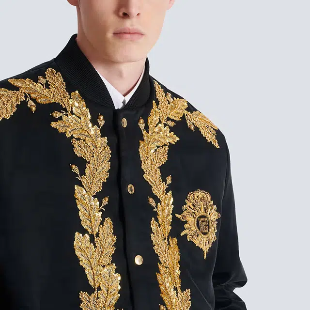 BALMAIN SS25