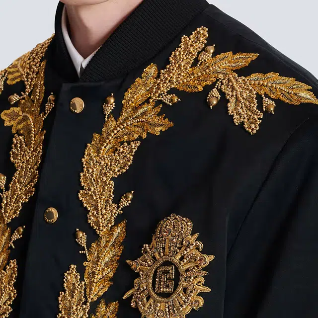 BALMAIN SS25