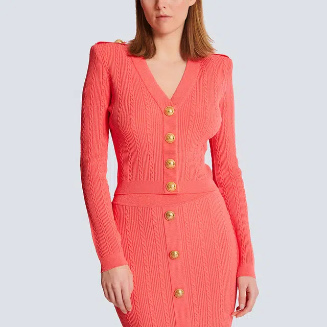 BALMAIN SS25 V