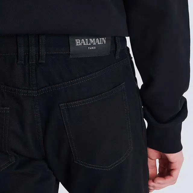 BALMAIN SS25
