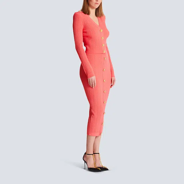 BALMAIN SS25 V