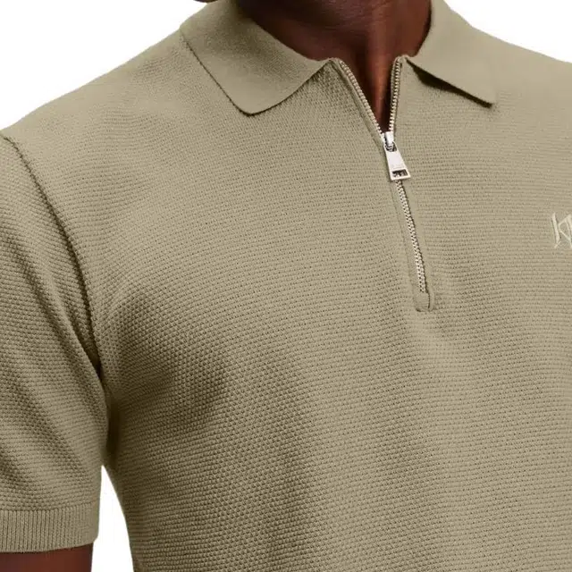 KARL LAGERFELD SS25 logoPolo