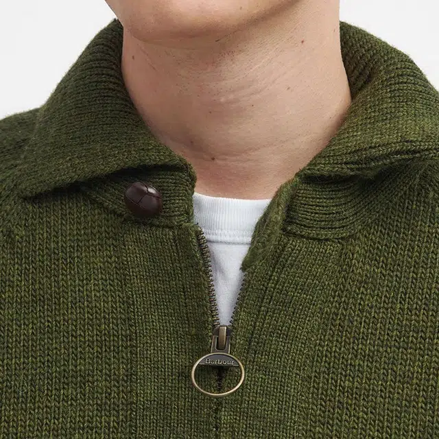 BARBOUR x TO KI TO