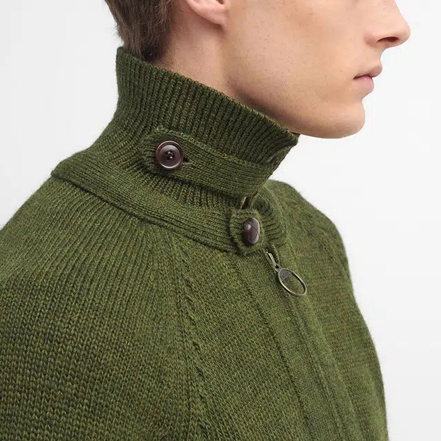 BARBOUR x TO KI TO