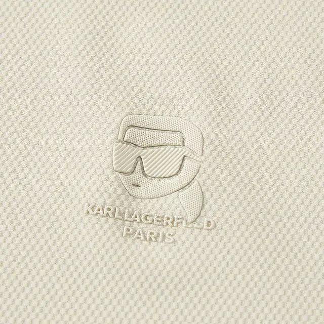 KARL LAGERFELD SS25 Polo