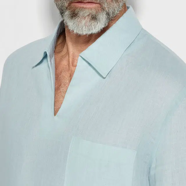 Zegna Polo