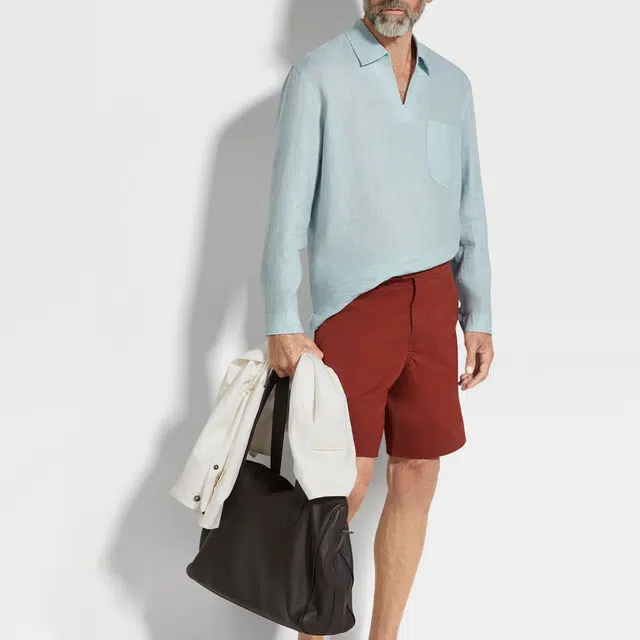 Zegna Polo