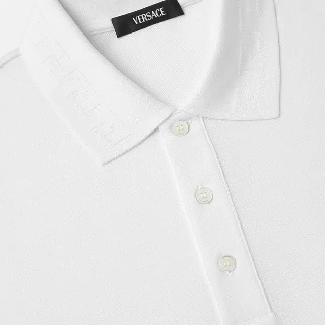 VERSACE SS25 Polo