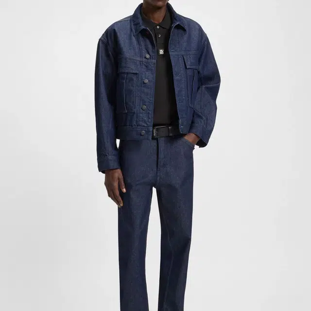 HUGO BOSS LogoPolo