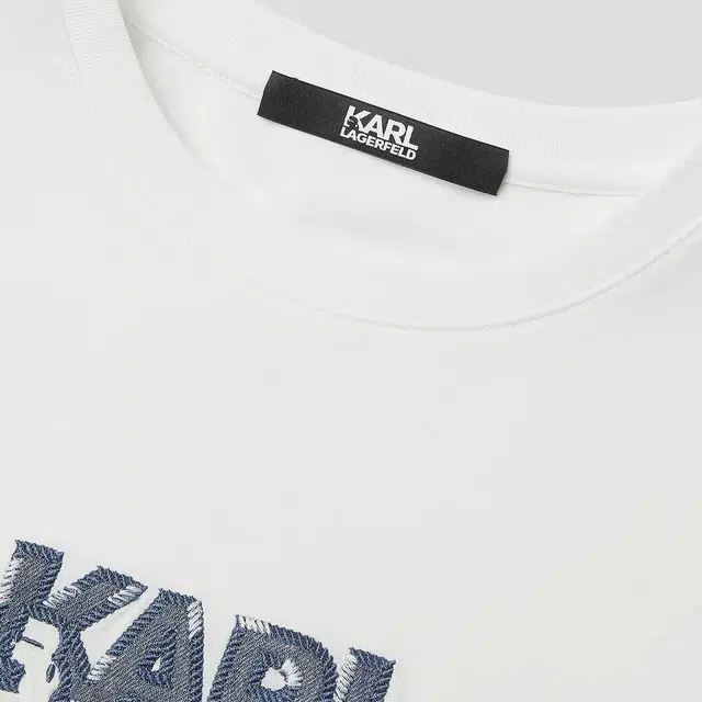 KARL LAGERFELD SS25 T
